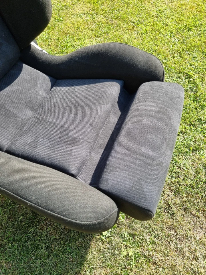 Recaro Ergomed E mit Seitenairbag Standard  TOP ZUSTAND  - Bild 4 von 4