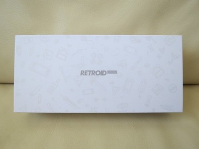Retroid Pocket G2 Handheld Portable Gaming Console - New in Box !!