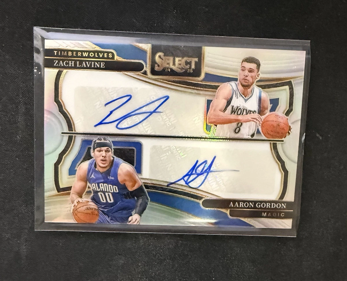 Zach LaVine Serial Numbered Basketball Sports Trading Card Singles