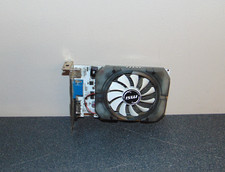 MSI NVIDIA GeForce GT730 4GB PCI-E Graphics Video Card VGA DVI HDMI *Working*