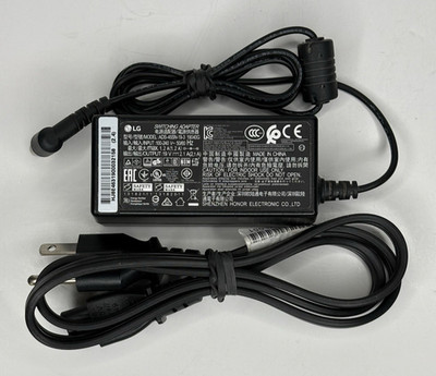 Original LG ADS-45SN-19-3 AC Adapter 19V 2.1A Power Supply 40W OEM
