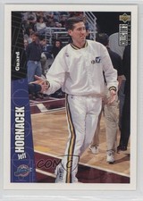 1996-97 Upper Deck Collector's Choice Jeff Hornacek #152 2u3