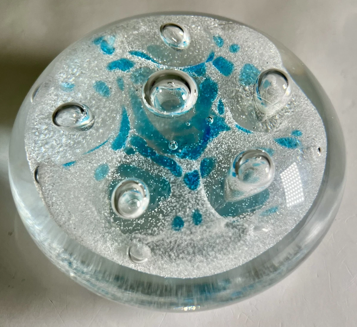 Glass Caithness Art Glass Decorative Paperweights Paperweights for