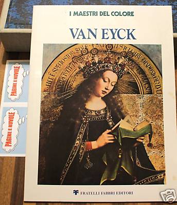 die Meister der Farbe Van Eyck