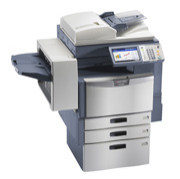toshiba color photocopy machine