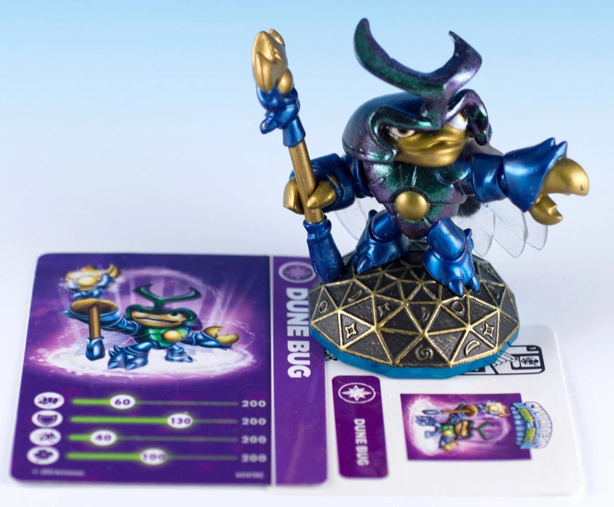 Figurine Skylanders Swap Force – Dune Bug (Dunebug) – Série 3, Fonctionne