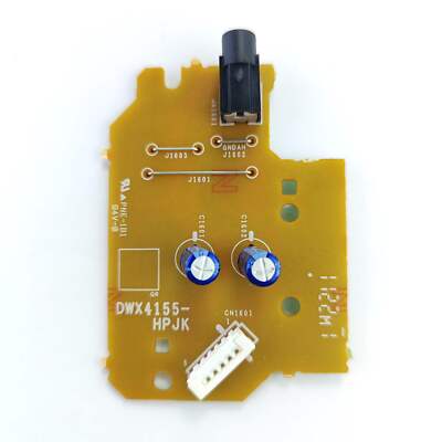 DWX4155 Headphone jack circuit board pcb HPJK for Pioneer DDJ-400