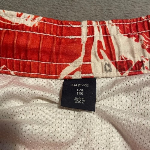 Gap Kids Swim Trunks Boys Size 10 - Picture 3 of 3