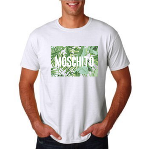 magliette uomo moschino