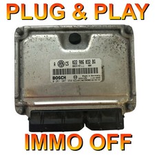 Vw Vag Me7 Immo Off Service2000-05 Jetta Golf Passat Immobilizer Defeat