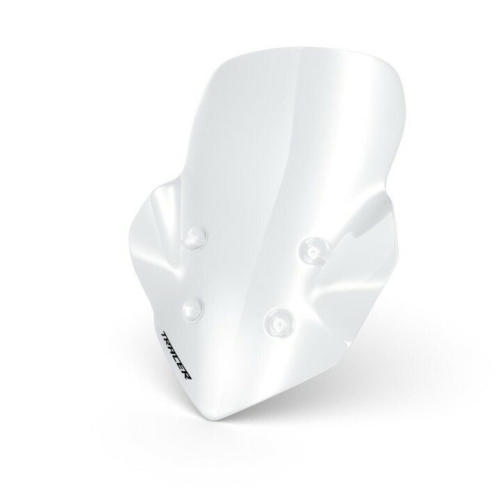 TRACER9GT 2021 YAMAHA ワイズギア ハイスクリーン Original High Windscreen Yamaha Tracer 9 & 9 GT 2021-2024