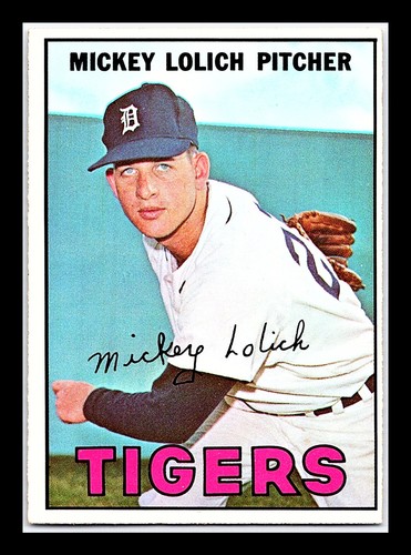 1967 Topps 1st-2nd Series #1-196 - You Pick - Volume Discounts - aaalvins - Picture 102 of 213