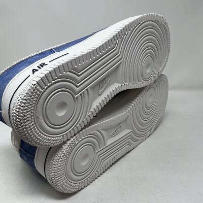 Nike Air Force 1 '07 LV8 Dusty Blue DH0265-400 UNC Hyper AF1 Low