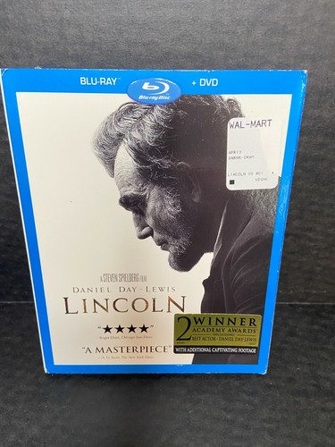 Blu-Ray Lot Drama 9 Movies Gran Torino Lone Survivor Shawshank Gravity Lincoln - Picture 7 of 10
