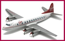 CORGI AVIATION: AA47606 - VICKERS VISCOUNT 806 - VIRGIN ATLANTIC - NEW