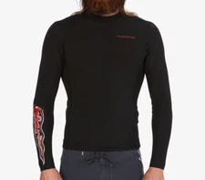 QUIKSILVER Men's EVERYDAY SESSIONS MIKE WRIGHT 1.5 Jacket - KVD0 - Large - NWT