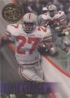 1996 Press Pass Premium Eddie George #5