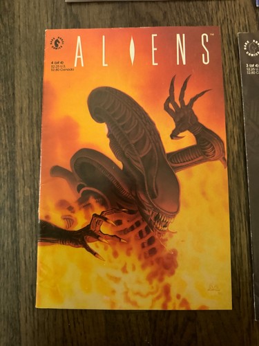 ALIENS VS PREDATOR Dark Horse Presents YOU CHOOSE NM lot 1 36 - Picture 13 of 38