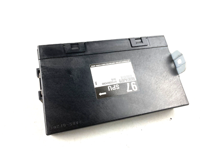 2010-2014 Subaru Outback Legacy Anti Theft Immobilizer Control