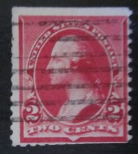 Timbre Etats-Unis YT 71a obl (voir photo)