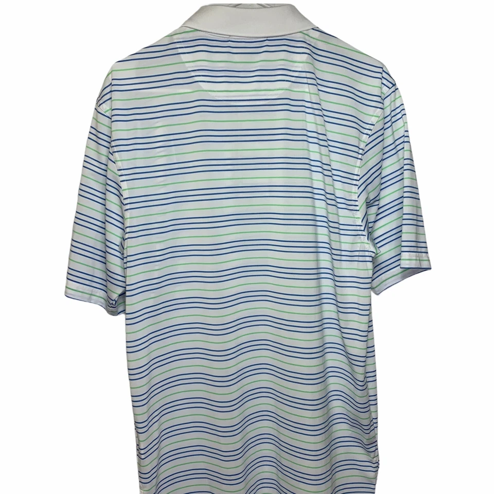 The Georgia Club Collection / Camisa Polo a Rayas The Georgia Club Talla M  Foto 3 de 4