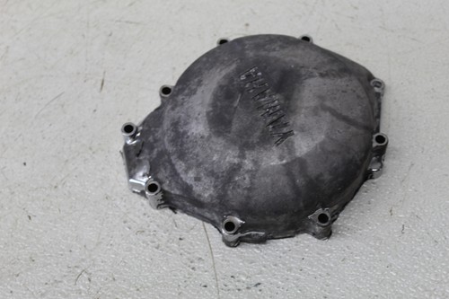 00-01 YAMAHA YZF R1 STATOR MAGNETO ALTERNATOR GENERATOR COVER - Picture 4 of 8
