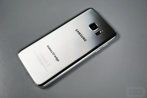 Original Samsung Galaxy S7 EDGE G935U 32GB Unlocked Smartphone Very Good Gold US - Bild 3 von 3