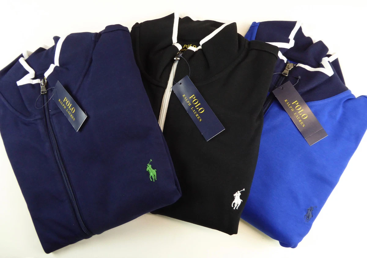 Polo Ralph Lauren Polo Pony cotton jacket - Blue