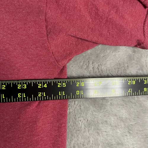 Tootsie Roll Pop Cherry T Shirt Mens Size XL Red Faded Retro Graphic Thin - 第 14/14 張圖片