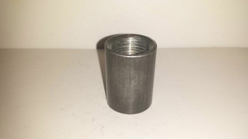 Full Socket Black Malleable Iron Pipe Fitting BSP 1/2" & 3/4" - Picture 6 of 8