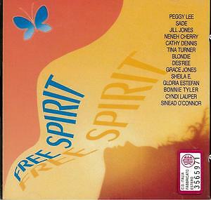FREE SPIRIT  POP-ROCK INTERNAZIONALE