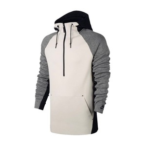 nike tech fleece half zip