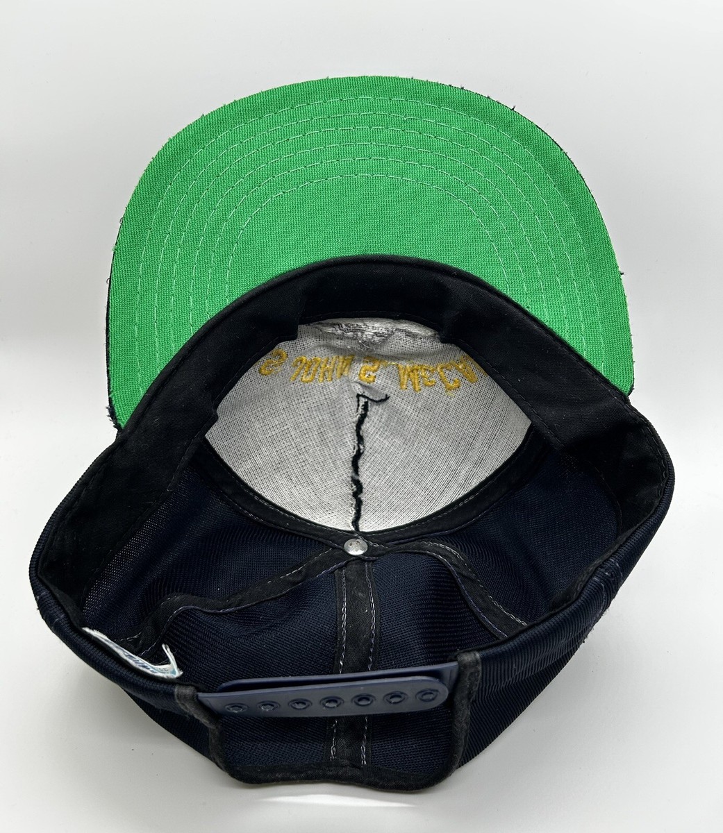 USS John S McCain DDG 56 Cap Hat Adult Trucker Snapback