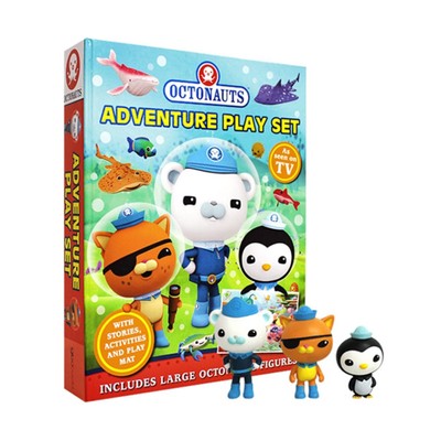octonauts adventure playset
