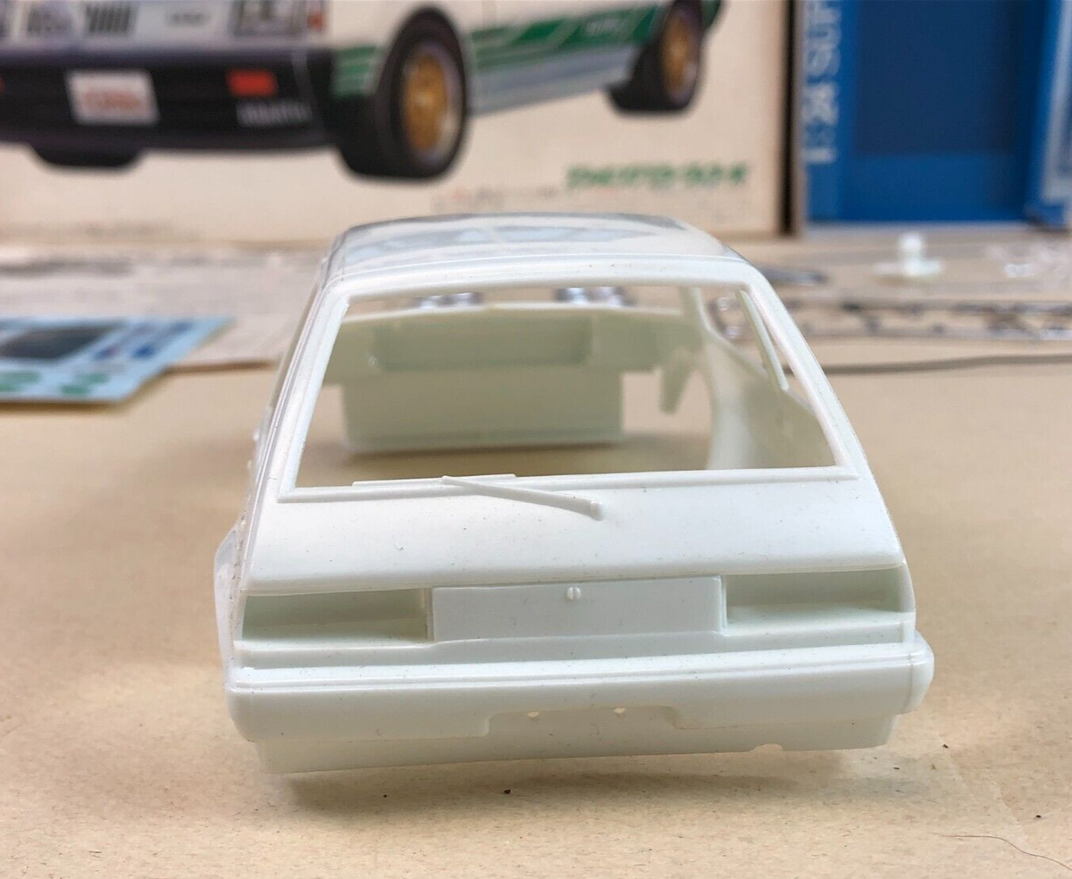 Nichimo ニチモ　MODEL CAR RACING SET 1/24 Nichimo Hobby RC Model Vehicles & Kits for sale | eBay