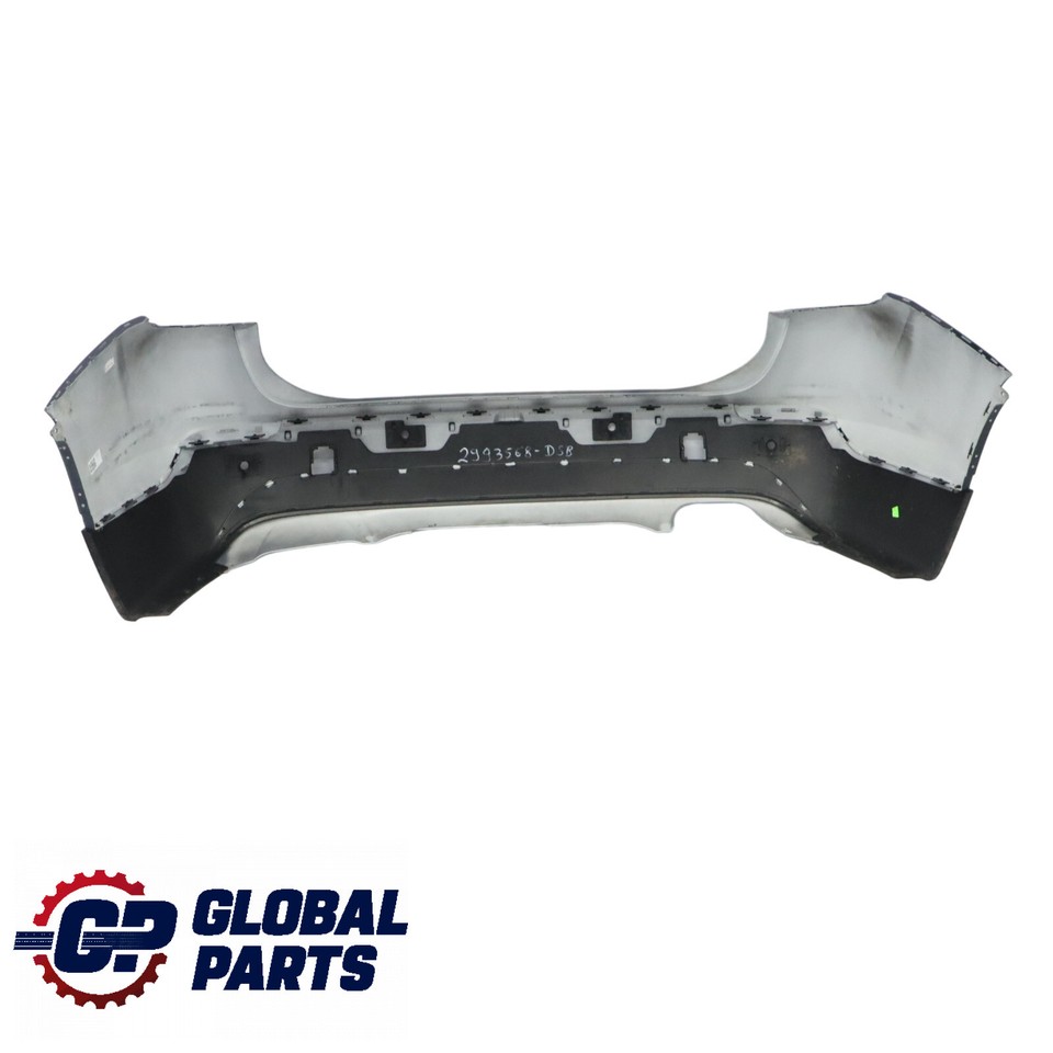 BMW X1 E84 Rear Bumper Trim Panel PDC Tiefseeblau Blue Metallic A76