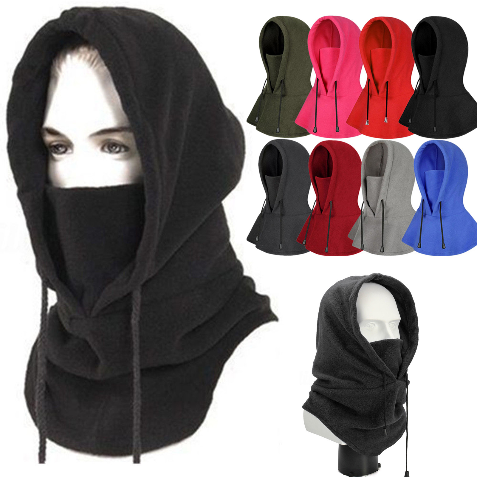 nike pro combat hyperwarm hood