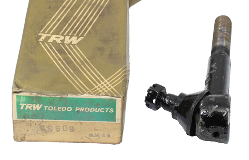 1960 1961 1962 Corvair Tie Rod End ~ TRW ~ ES609