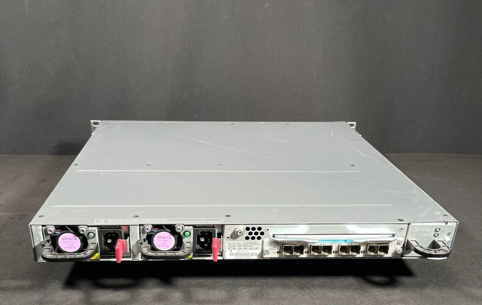 HP E3800  J9576A  48 Port  4x SFP+  Gigabit Switch W/2x Psu - Same Day Shipping - Image 4 of 4