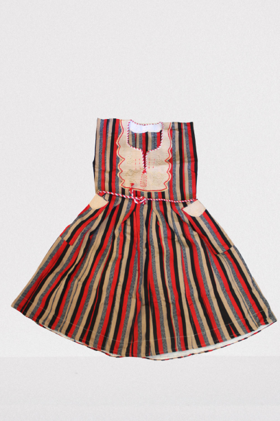 batakari dress for ladies Authentic Hand Stitched Northern Ghana Batakari/ Fugu smock for women