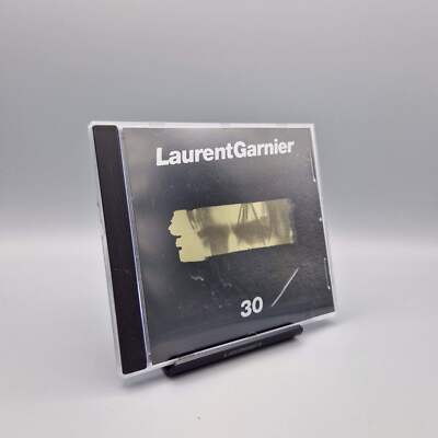 Musik CD: Laurent Garnier - 30