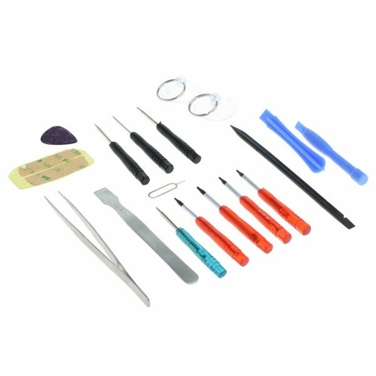 Powery Werkzeug Set FüR Smartphones,Tablets,Macbooks (Bis 2011),Macbook Air,Macb