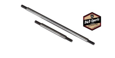 Traxxas 8246 Steering link, 5x60mm (1)/ draglink, 5x117mm (1