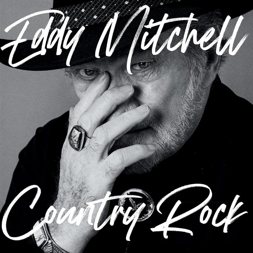 Country Rock (2 Cd) - Eddy Mitchell (Audio Cd)