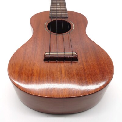 Ukulele Tangi TR 2002 Hawaii Concert Soprano Natural | eBay