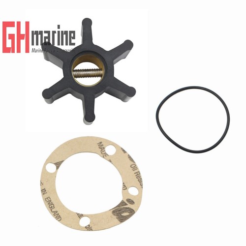 Motor Drinkward Motoren Flexible Bomba de Agua Cruda Impulsor K2 AS Intraborda Marina - Imagen 3 de 8