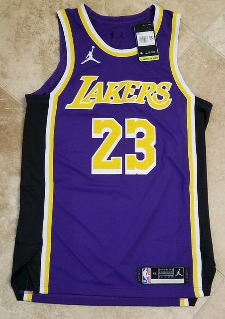 lebron authentic jersey