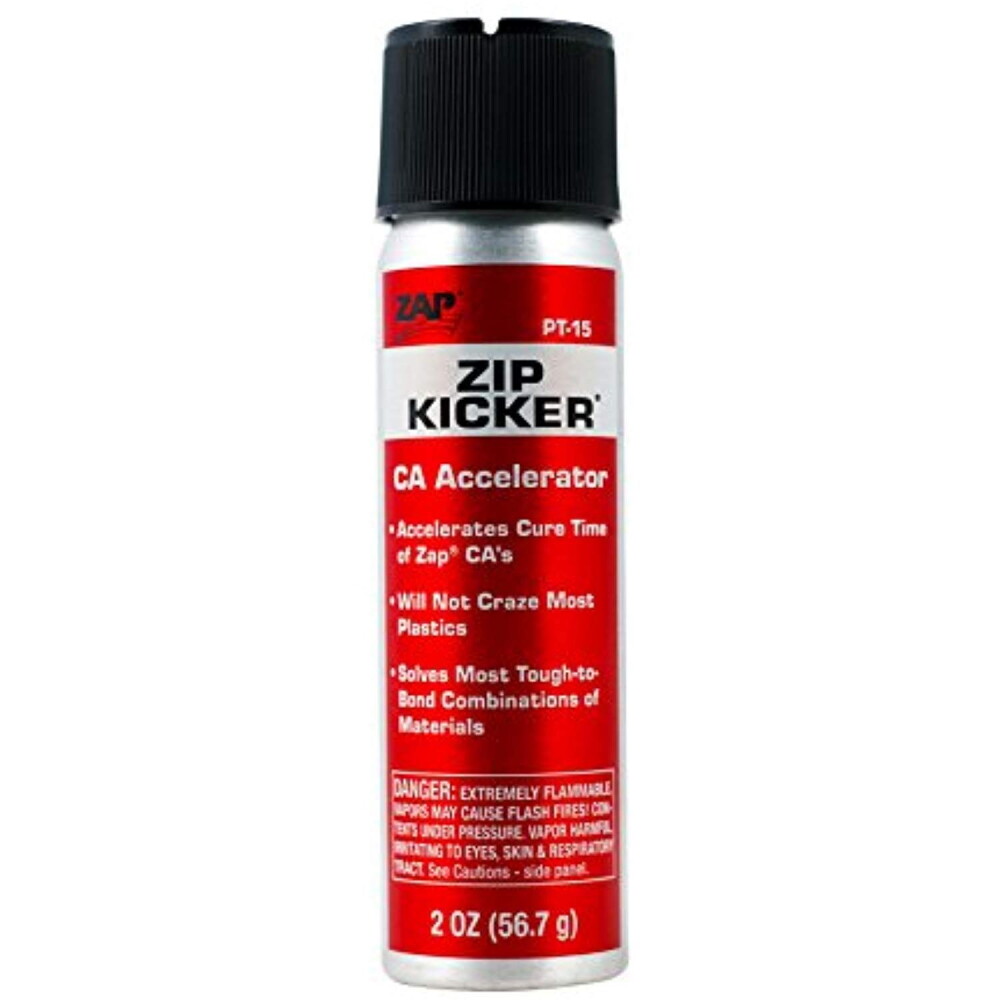 Zap PT-15 Zip Kicker CA Accelerator (2 Oz) | eBay