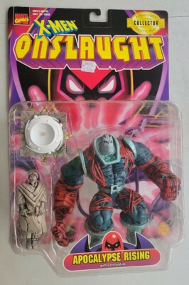 マーベル アポカリプス ライズオブオンスロート トイビズ フィギュア マーベルレジェンド トイビズ アポカリプス ライジングオンスロート