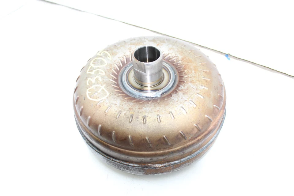 01-04.5 CHEVROLET SILVERADO 2500 HD 6.6L LB7 ТРАНСМИССИИ ГИДРОТРАНСФОРМАТОР Q3505 - Изображение 3 из 4